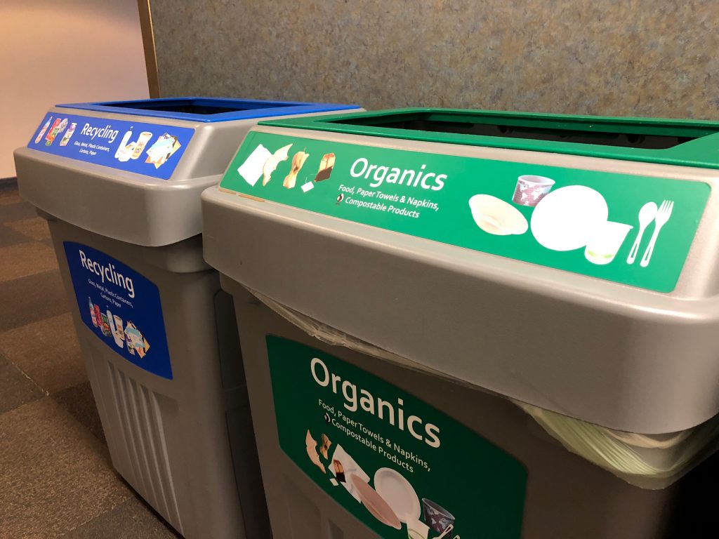 Blue Cross Mn Grassroots Recycling Program An Example To Follow