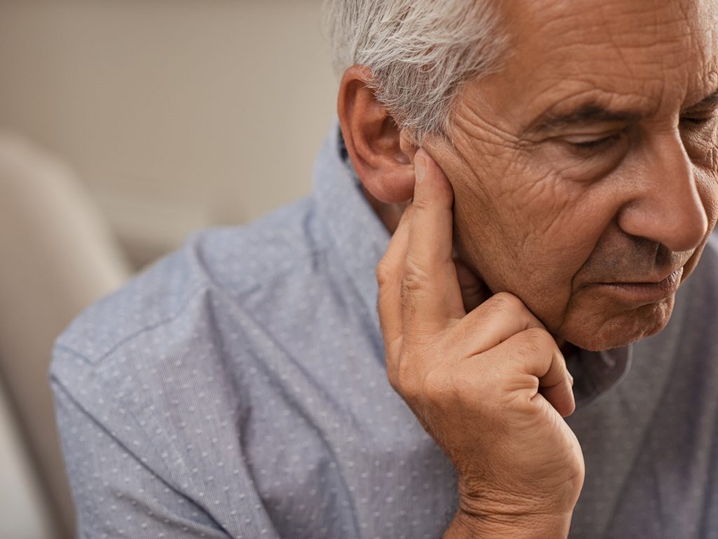 How can a hearing aid positively affect mental health? Blue Cross