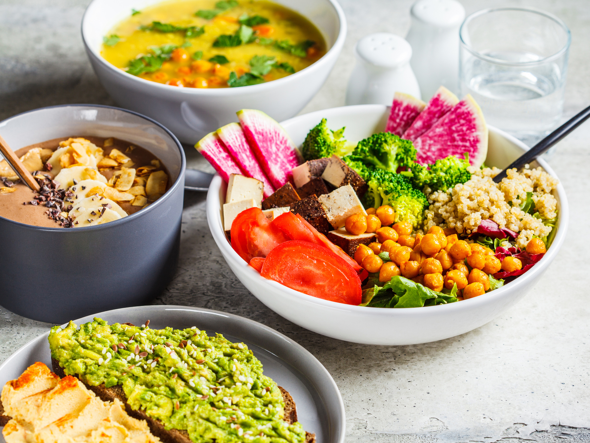 6 benefits of a plant-based diet - WellTuned by BCBST