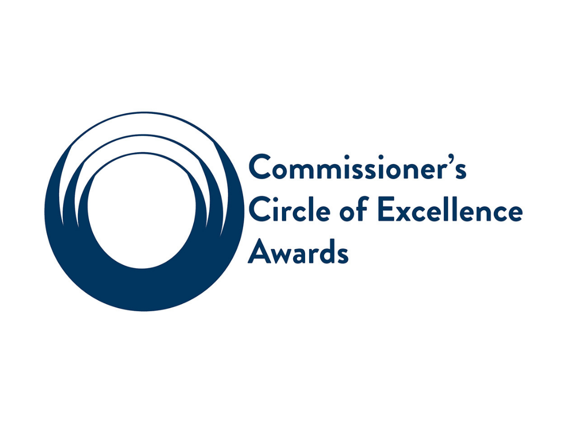 blue-cross-receives-dhs-commissioner-s-circle-of-excellence-award