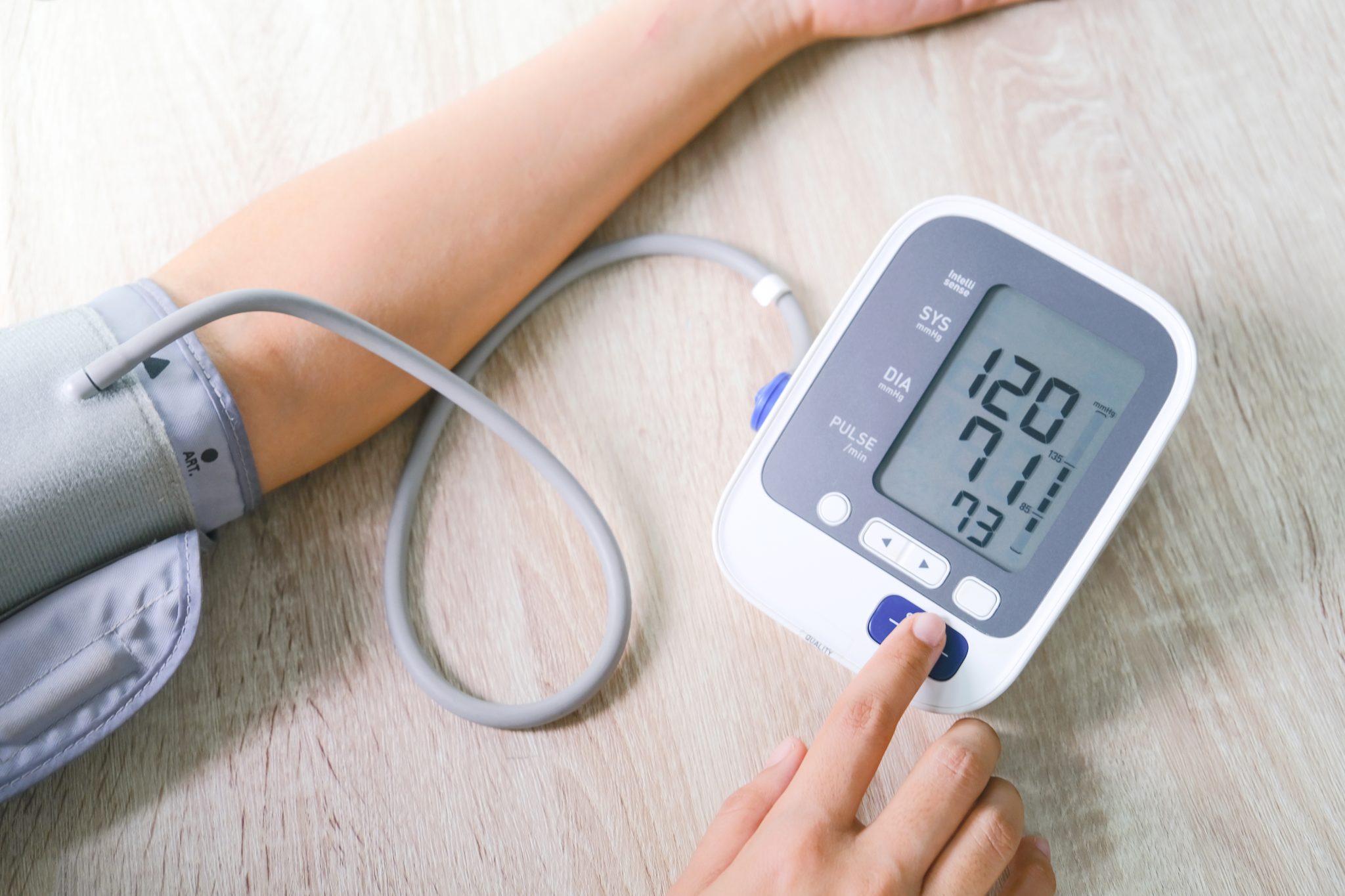 What Is Stage 3 High Blood Pressure