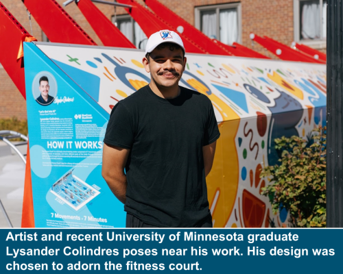 Artist-with-his-mural-with-caption