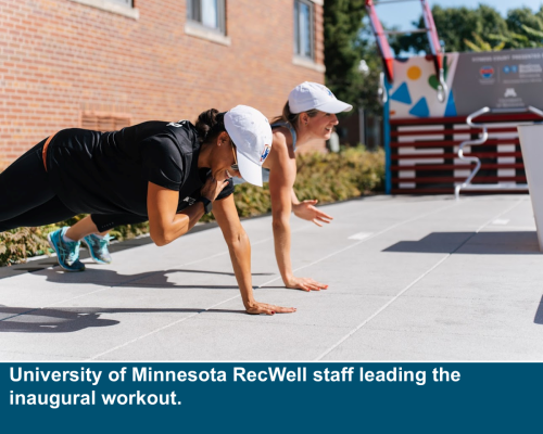 UMN-staff-lead-workout-with-caption 1350x1080